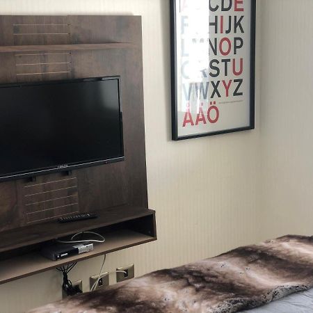 Apartment Valle Nevado Zewnętrze zdjęcie
