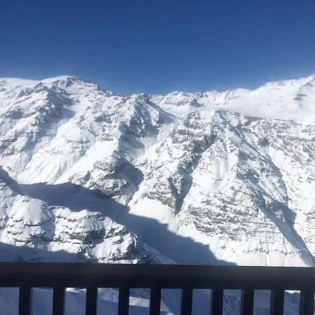 Apartment Valle Nevado Zewnętrze zdjęcie