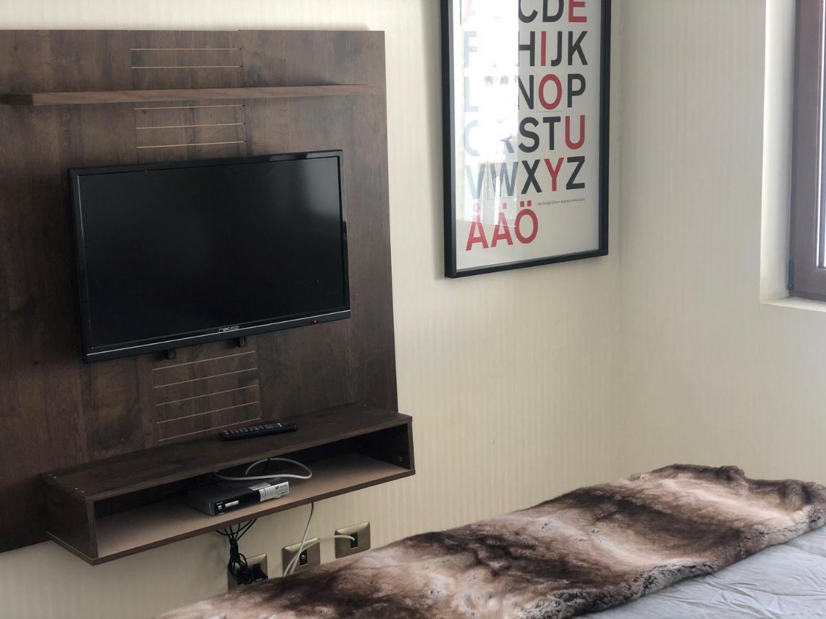 Apartment Valle Nevado Zewnętrze zdjęcie