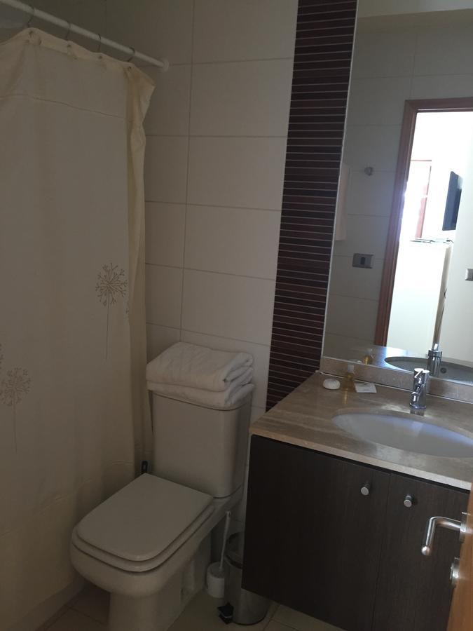 Apartment Valle Nevado Zewnętrze zdjęcie