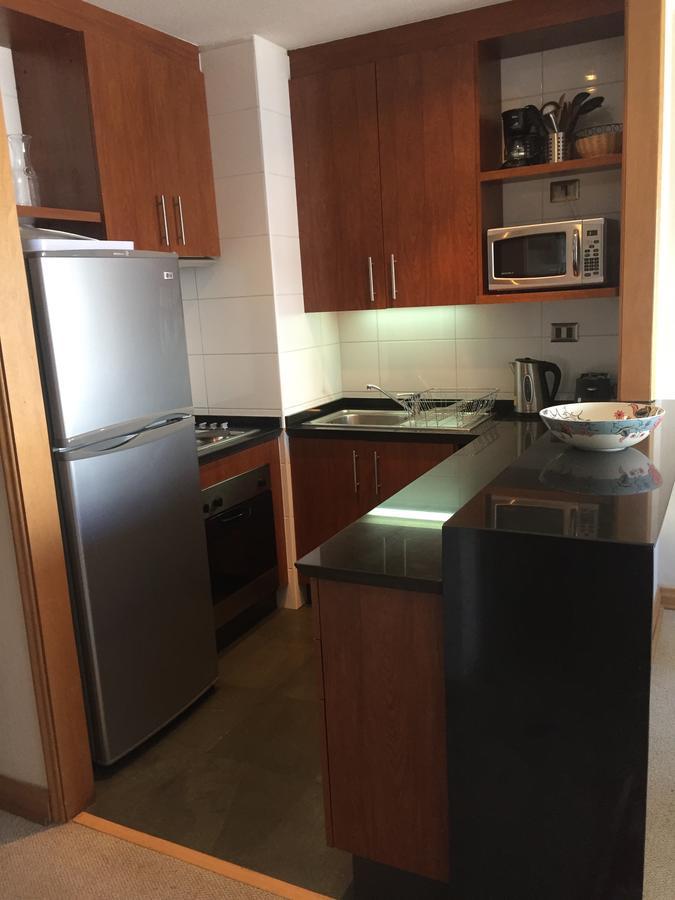 Apartment Valle Nevado Zewnętrze zdjęcie