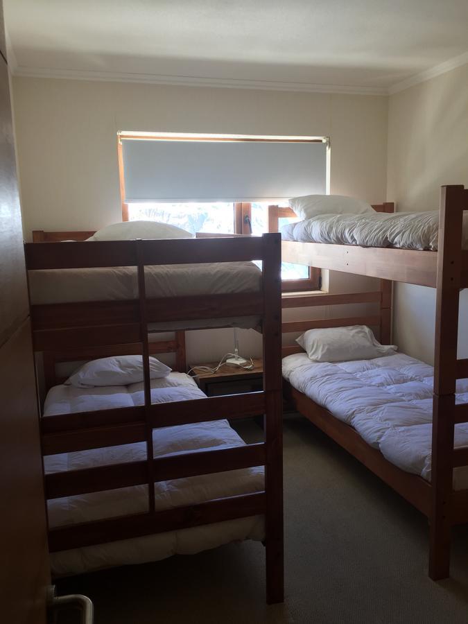 Apartment Valle Nevado Zewnętrze zdjęcie