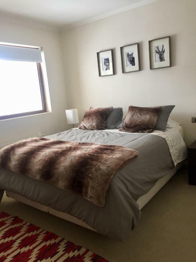 Apartment Valle Nevado Zewnętrze zdjęcie